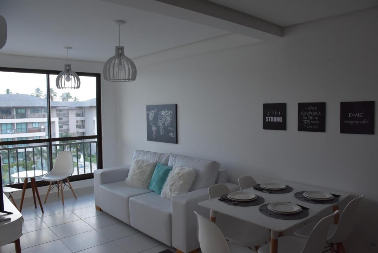 Apartamento Eco Life Pôrto das Galinhas Extérieur photo