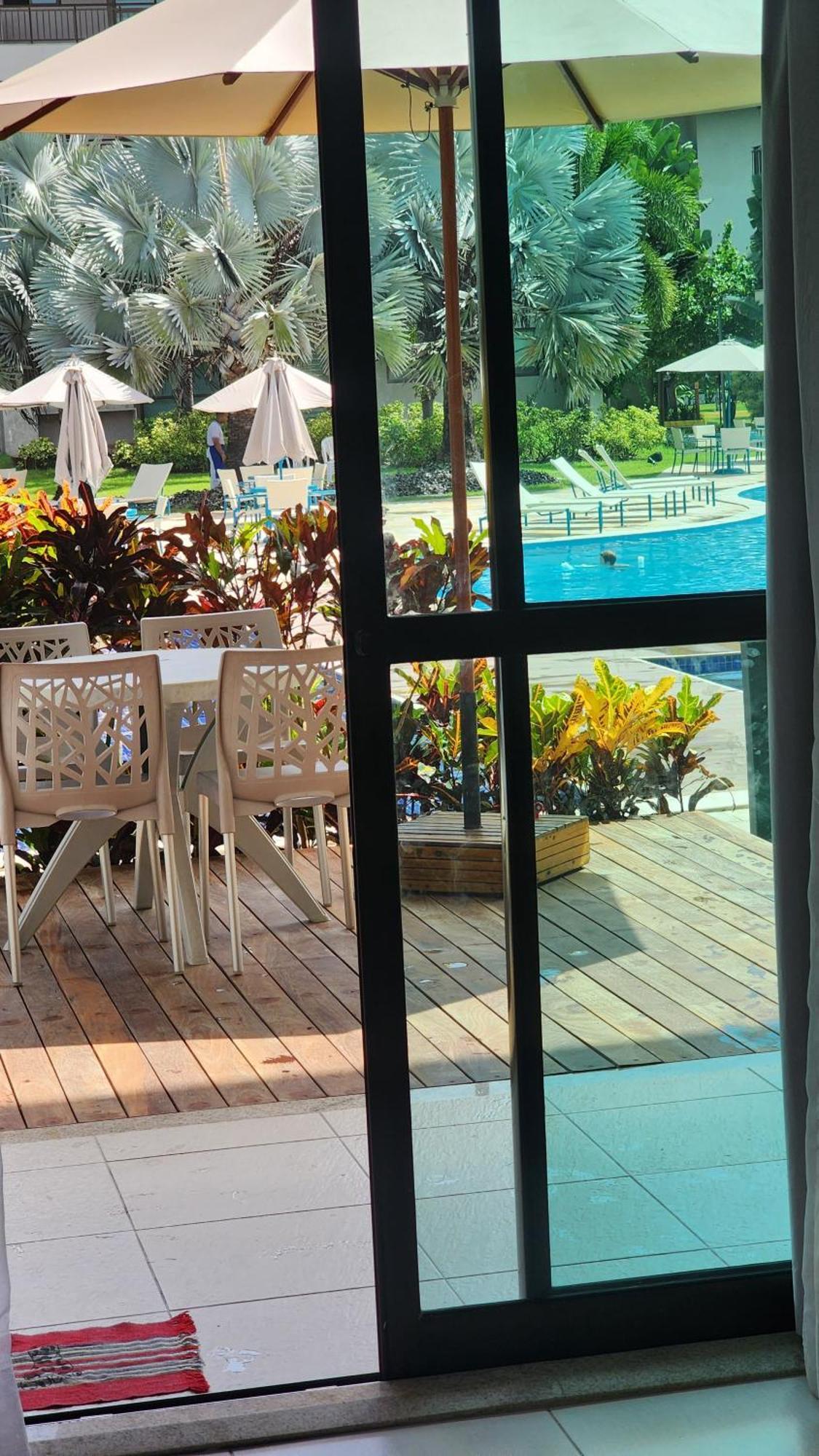 Apartamento Eco Life Pôrto das Galinhas Extérieur photo