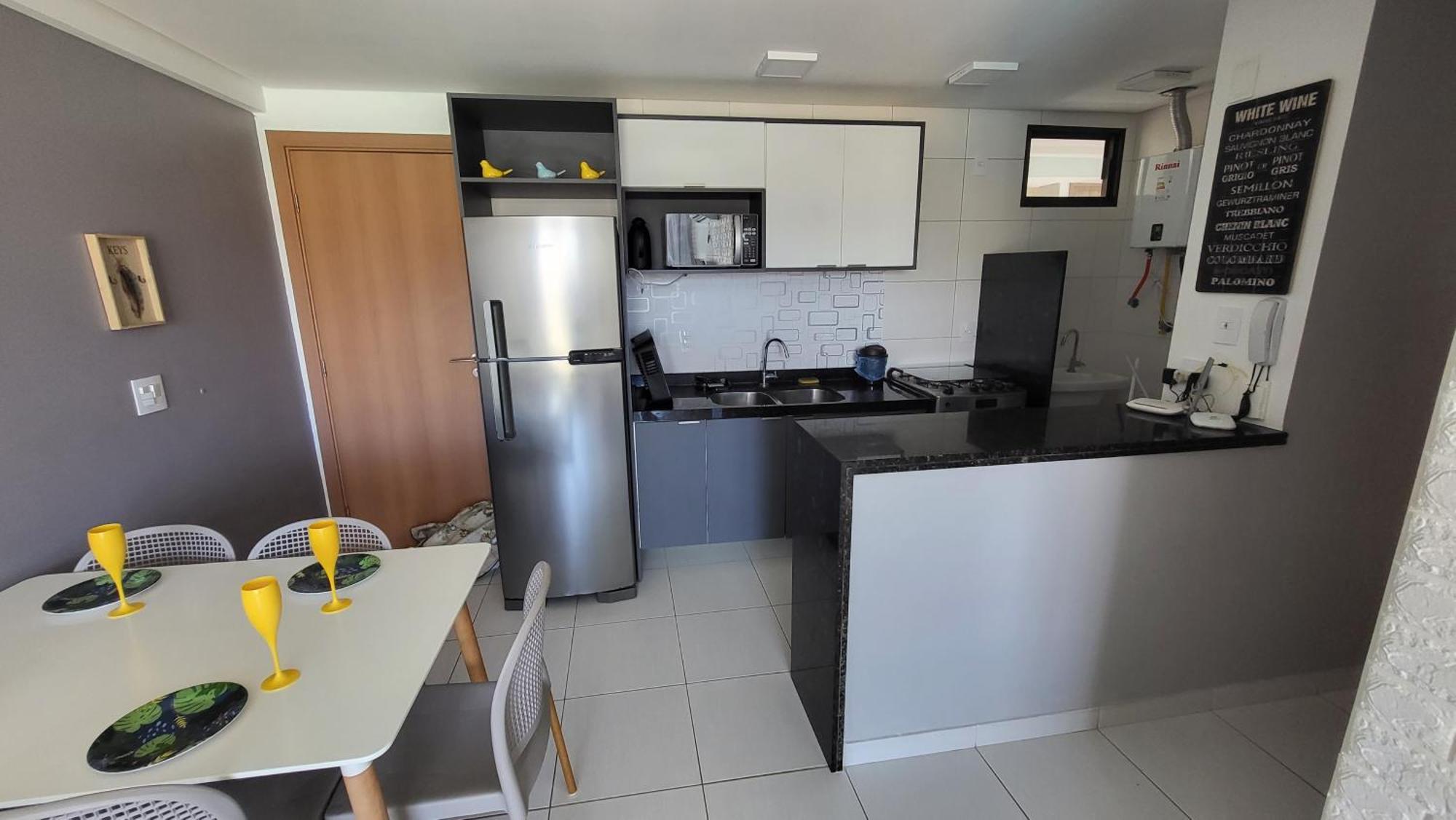 Apartamento Eco Life Pôrto das Galinhas Extérieur photo