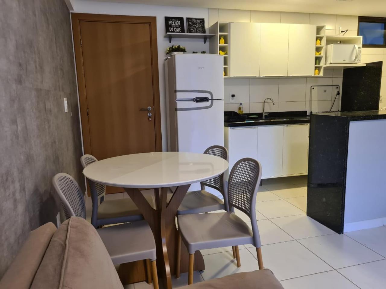 Apartamento Eco Life Pôrto das Galinhas Chambre photo