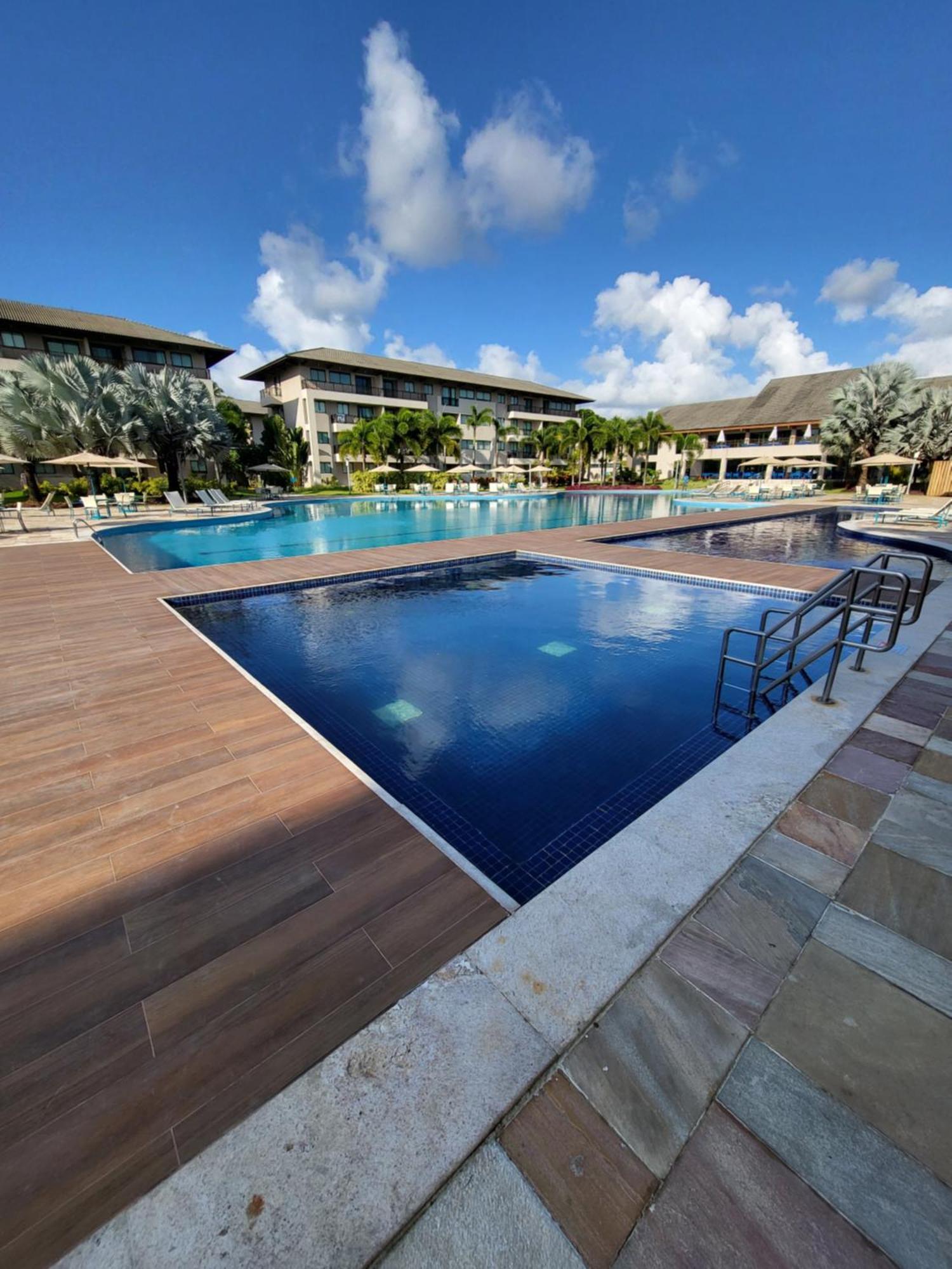 Apartamento Eco Life Pôrto das Galinhas Extérieur photo