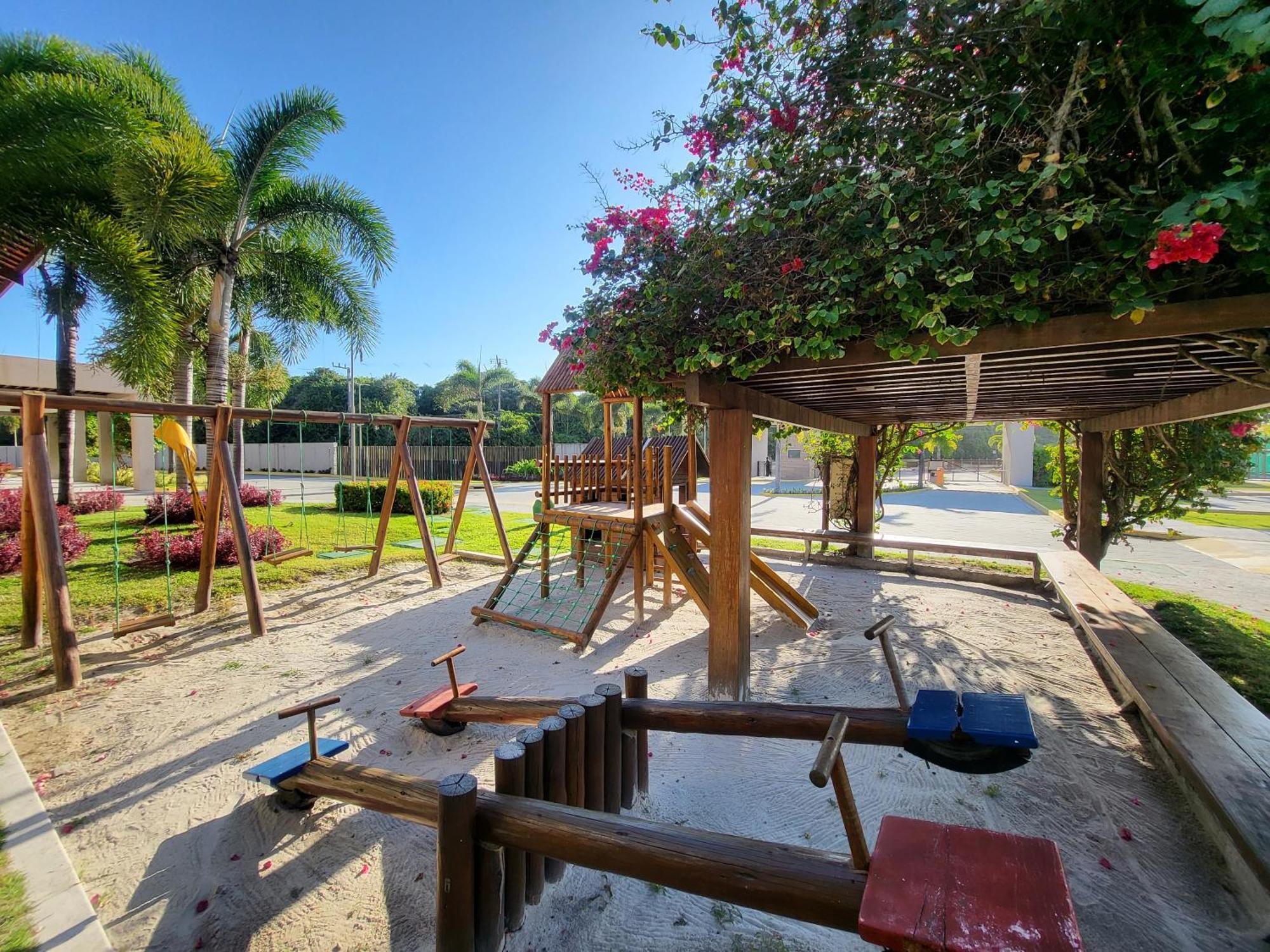 Apartamento Eco Life Pôrto das Galinhas Extérieur photo