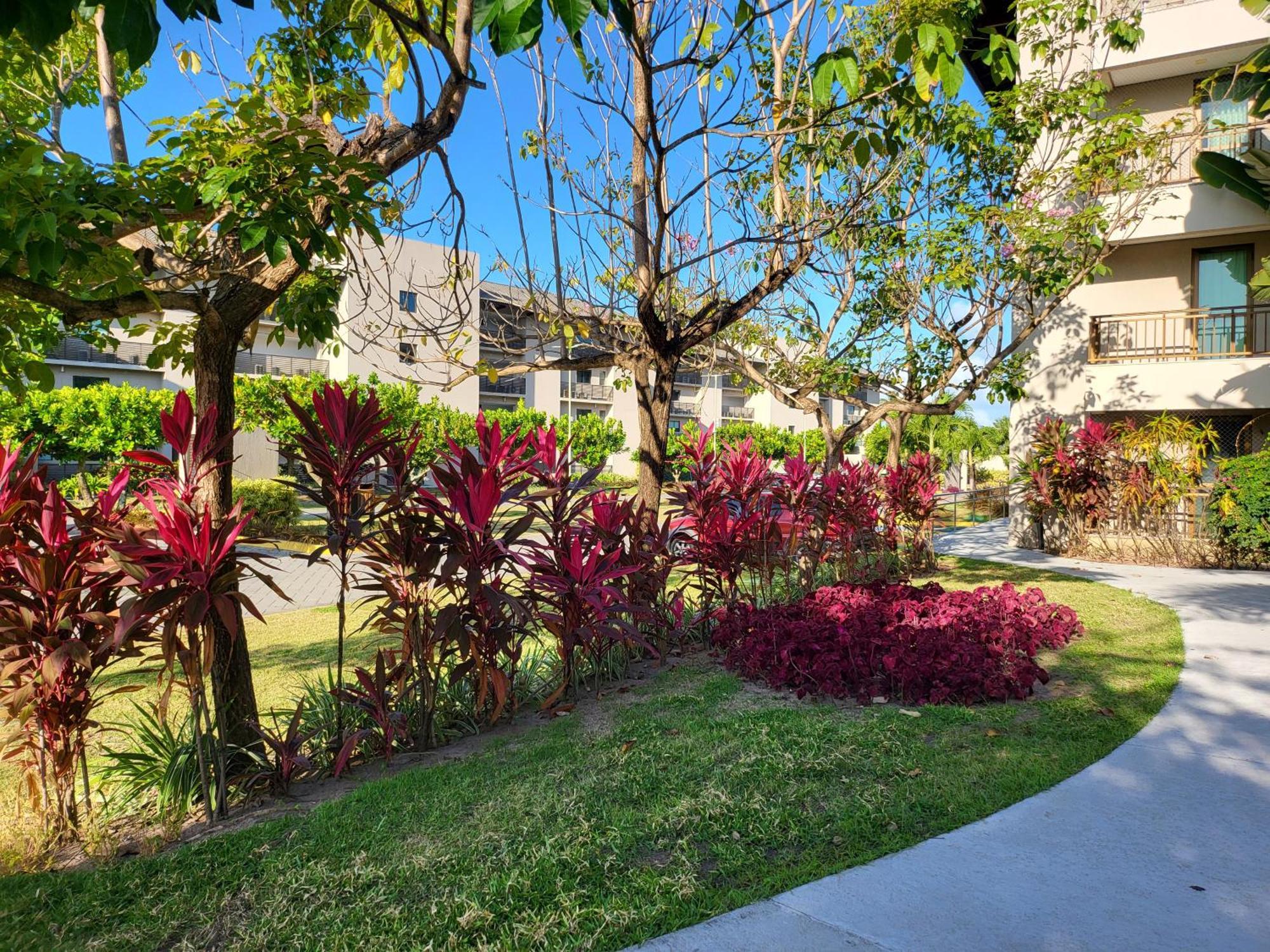 Apartamento Eco Life Pôrto das Galinhas Extérieur photo