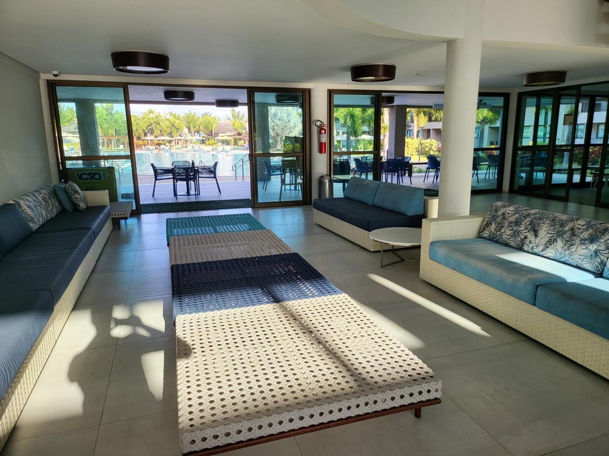 Apartamento Eco Life Pôrto das Galinhas Extérieur photo
