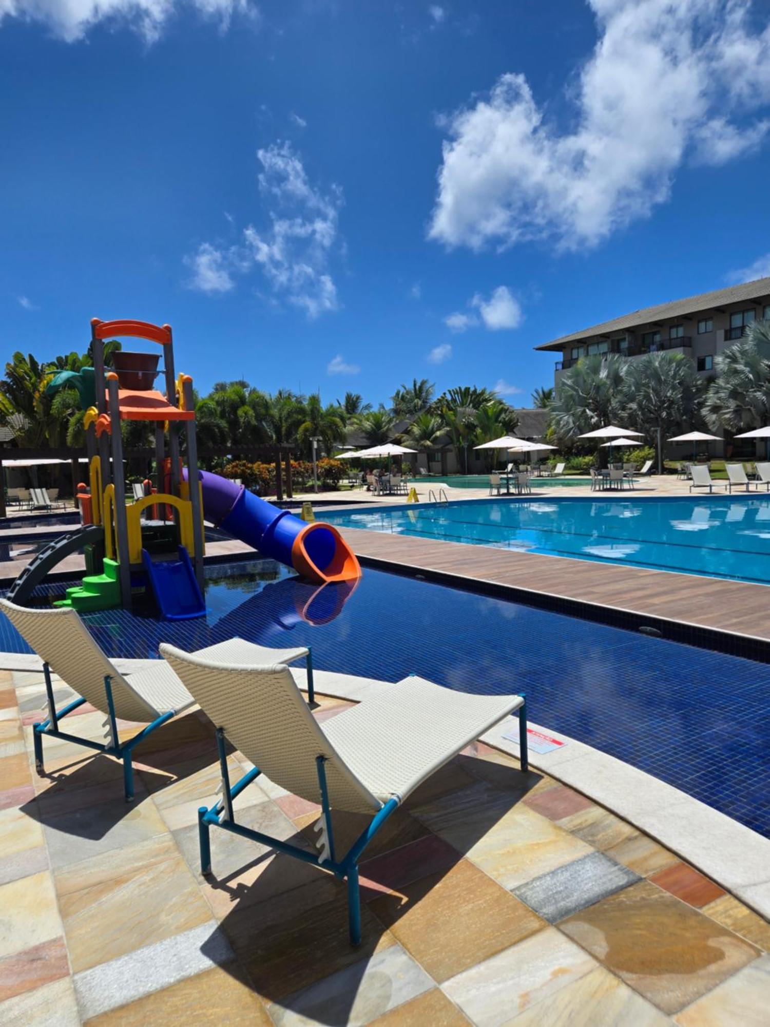 Apartamento Eco Life Pôrto das Galinhas Extérieur photo